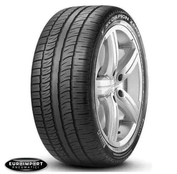 Pirelli SCORPION ZERO ASIM  255/45 R20 105 V  RUNFLAT XL  DEMO<50KM